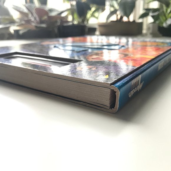 💚 2 for $20 💚 Fantastic 4 - Stencil Activity Book Hardcover - Picture 10 of 14